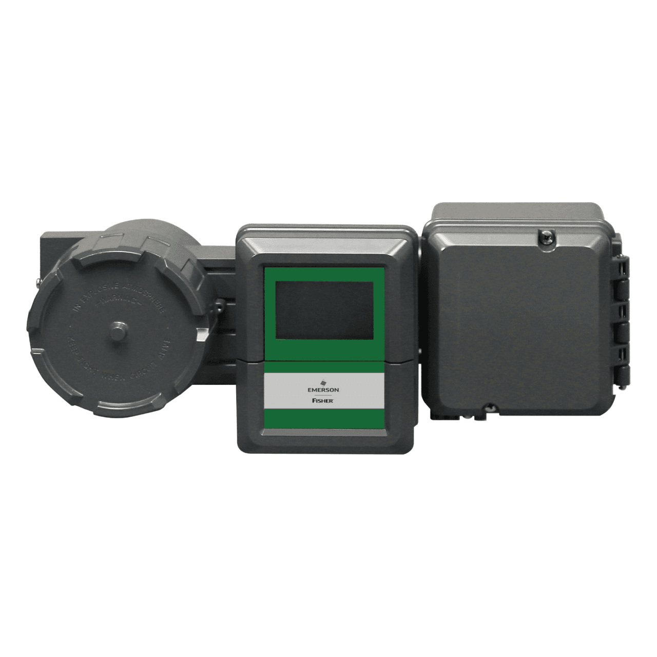 Fisher™ FIELDVUE™ DPC2K