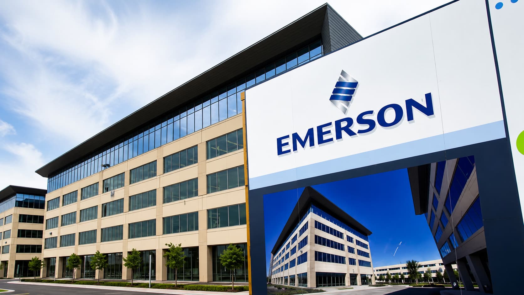 Tecnología EMERSON Automation Solutions en plantas industriales